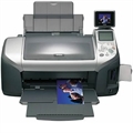 Epson Stylus Photo RX300